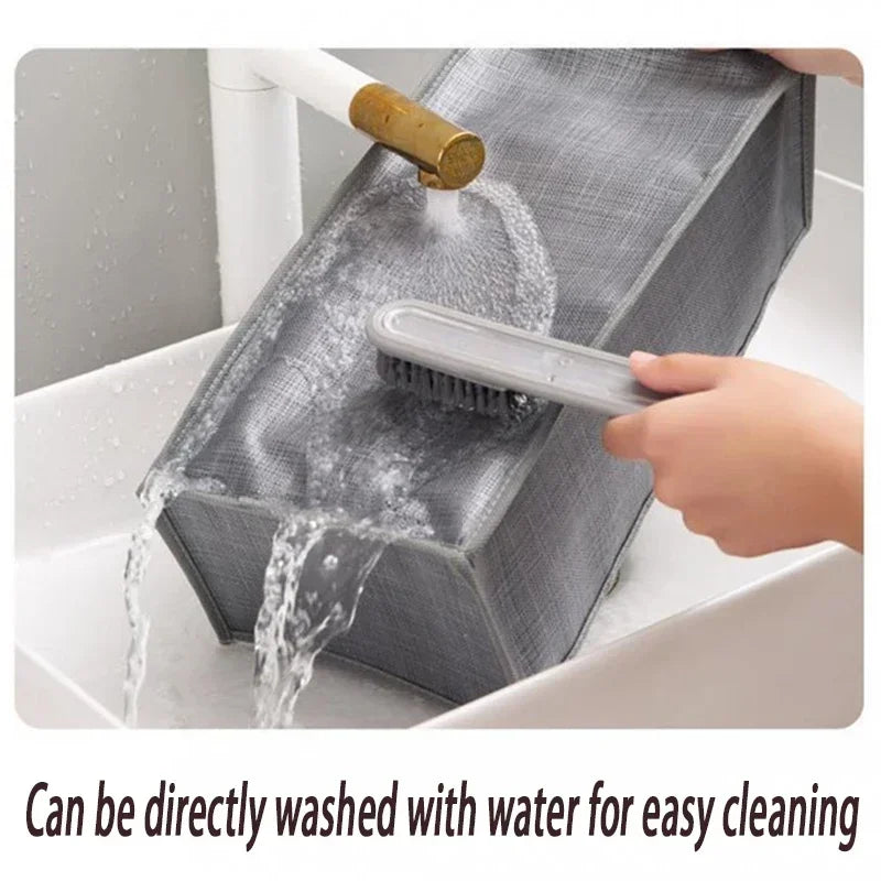 Storage for Clothes Pants organizer Jeans T-shirt Storage Box Folded Closet Organizer Drawer Divider Boxes Underwear Organizers