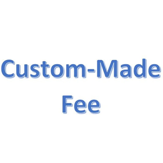 Custom-Made Fee For Auto Parts