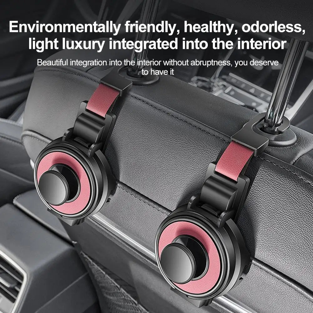 Universal Auto Storage Hanger Car Seat Headrest Hook Organizer Multifunctional Storage Holder for Car Strong for Vehicle