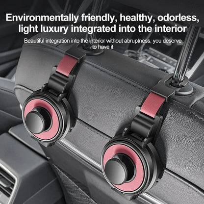 Universal Auto Storage Hanger Car Seat Headrest Hook Organizer Multifunctional Storage Holder for Car Strong for Vehicle