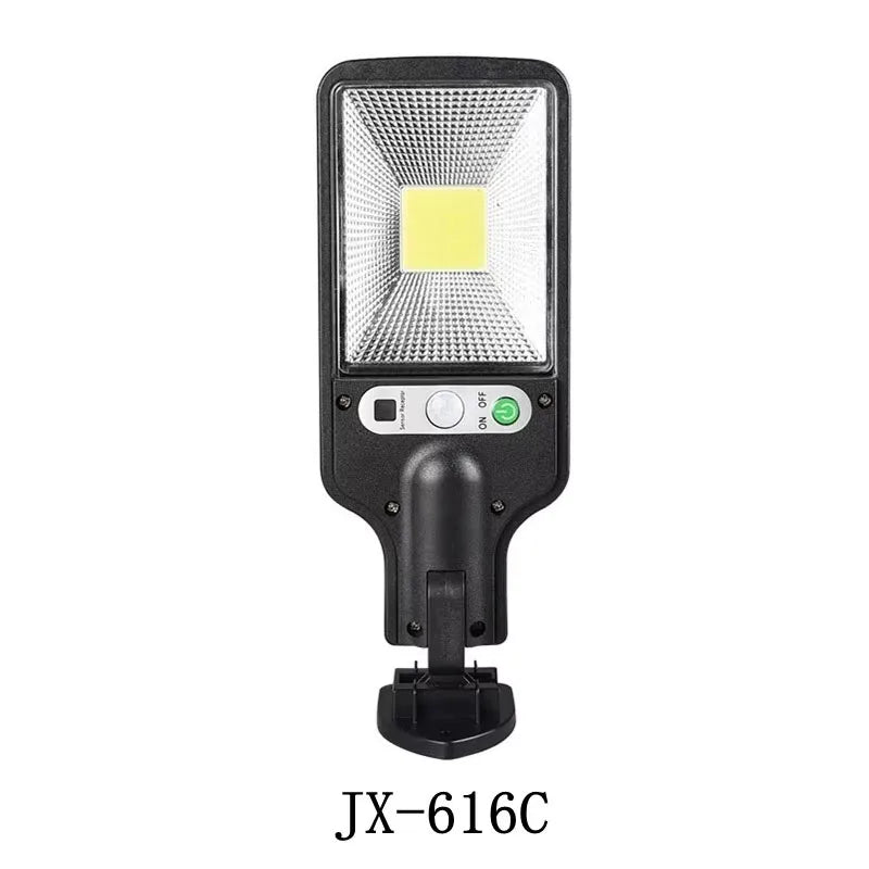 2025New Solar Outdoor LED Light With Remote Control Waterproof Safety Light Garage Light Terrace Light Garden Light Garden Light