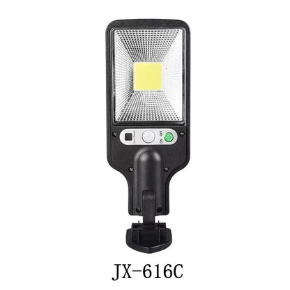 2025New Solar Outdoor LED Light With Remote Control Waterproof Safety Light Garage Light Terrace Light Garden Light Garden Light