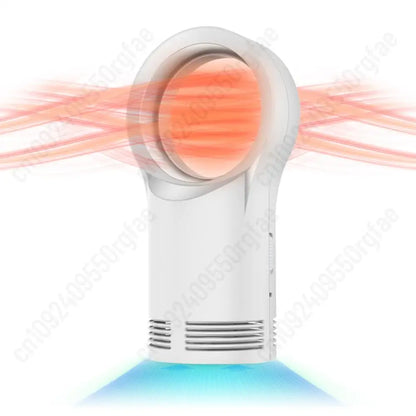 400W Household Electric Heater Portable Desktop Heater Heating Warm Air Blower Home Office Mini Warming Machine for Winter