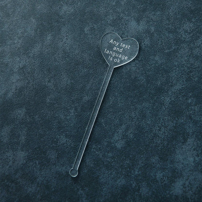 Personalized Drink Stirrers, Cocktail Stirrers, Baby Shower, Swizzle Stick, Bachelorette Party Decorations, Wedding Favor