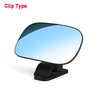 Car Seat Back Rear View Mirror Adjustable 360 degrees Rotatable Baby Kids Car Safety Rear Back Seat Monitor Rearview Mirror