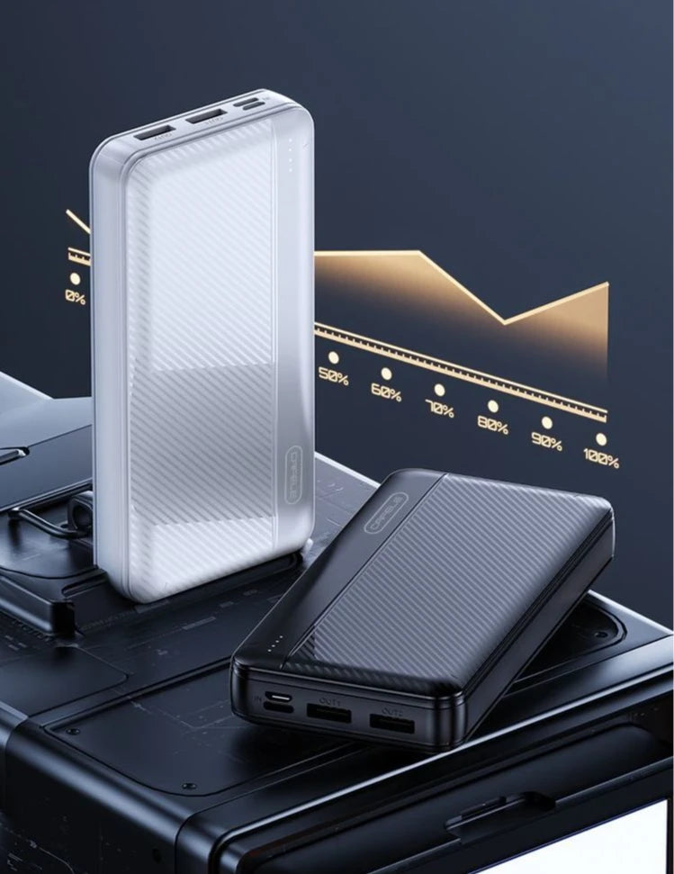 Large Capacity Power Bank 200000mAh 20000mah Fast Charging Portable for Android Mobile Phone Universal BCAK