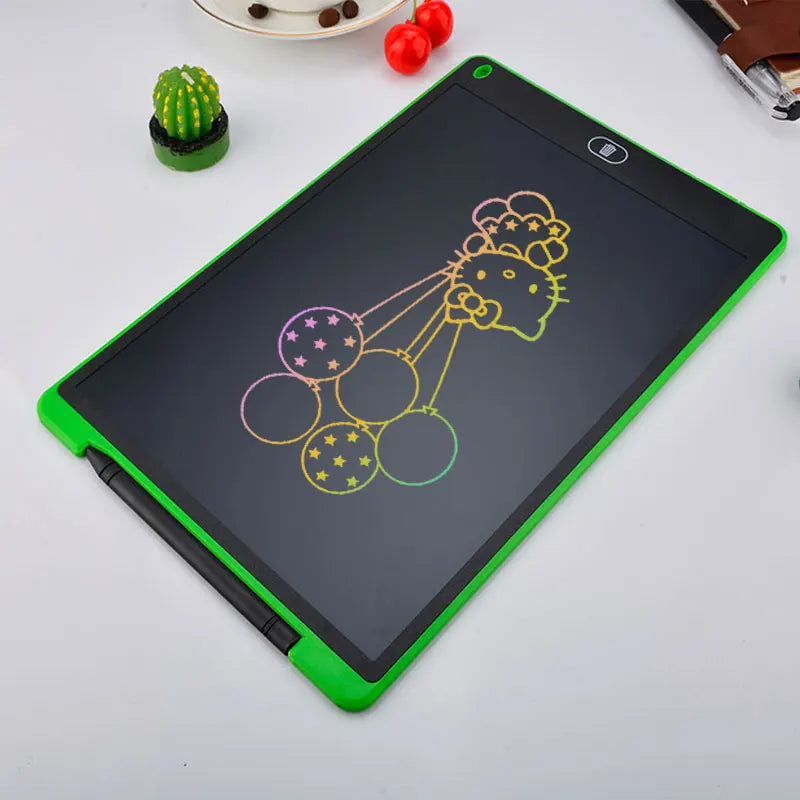 10”12“ writing tablet Tablet electronic handwriting tablet drawing tablet LCD screen writing tablet digital graphics