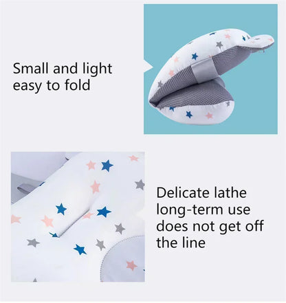 Portable Baby Bath Foldable Real-time Temperature Bathtub Suitable for Newborns 0-36 Months Baby Non-slip Bathtub