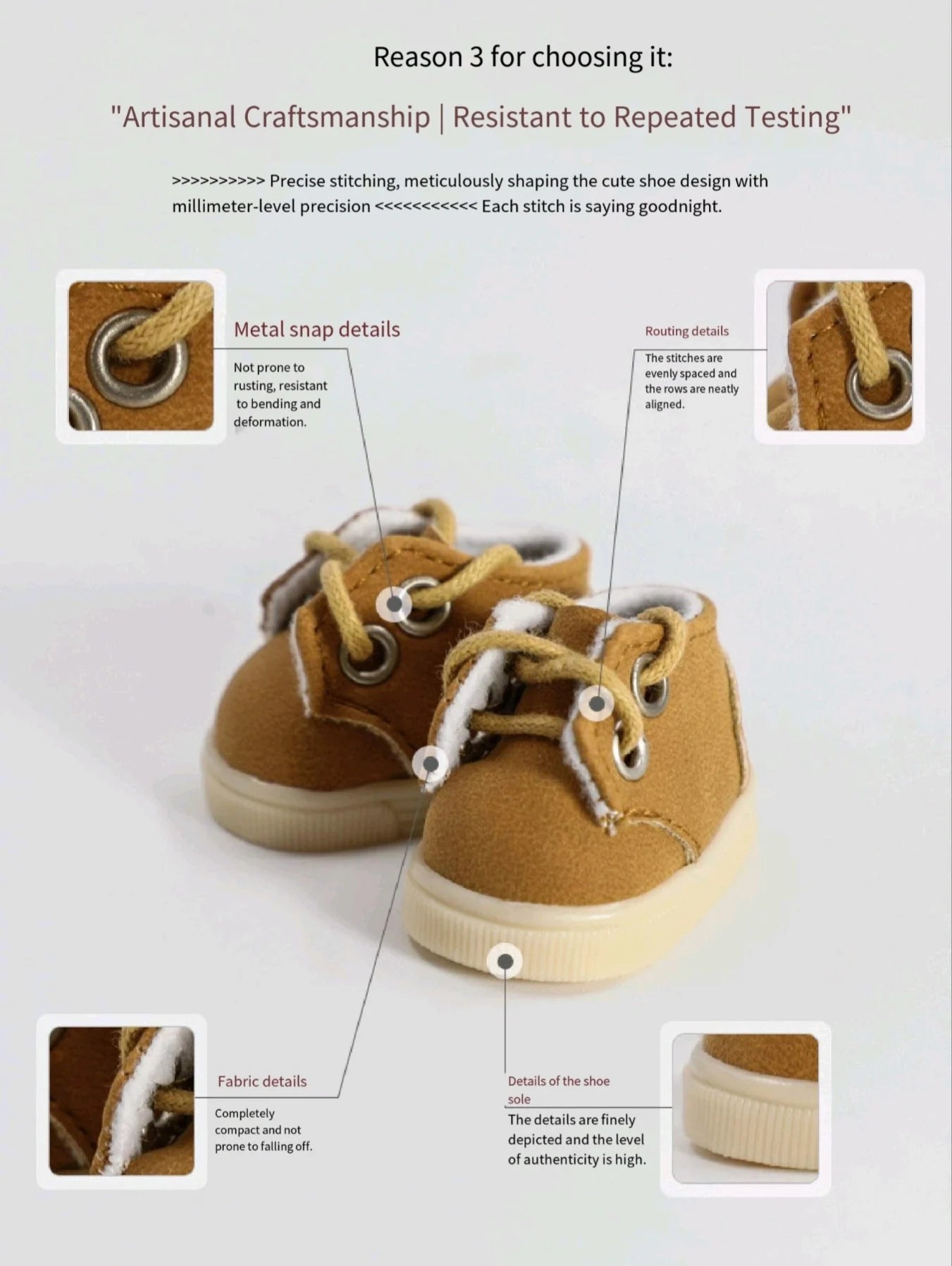 Labubu 17cm  Shoes Fashion labubu Canvas Shoes Clothes Cartoon Baby Canvas Leather Shoes Doll Universal Clothing Accessories