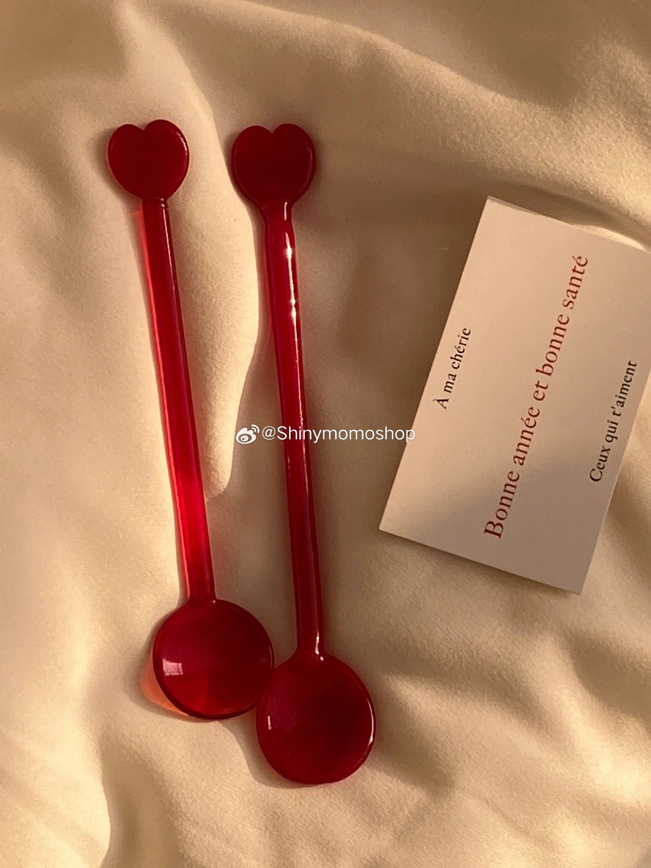 Calla Lily Animals Cartoon Bear Glass Spoon Dessert Spoon Coffee Glass Stir Spoon  Long Handle Spoon Yogurt Spoon