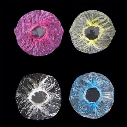 Reusable Durable Food Storage Covers For Bowls Elastic Plate Covers Vacuum Bags For Kitchen Food Plastic Fresh Seal