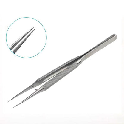 Xiaomi Precision Industrial Tweezers Diy Hand Tools Sets For Electronics Soldering Maintenance Antimagnetic Electronics Forceps