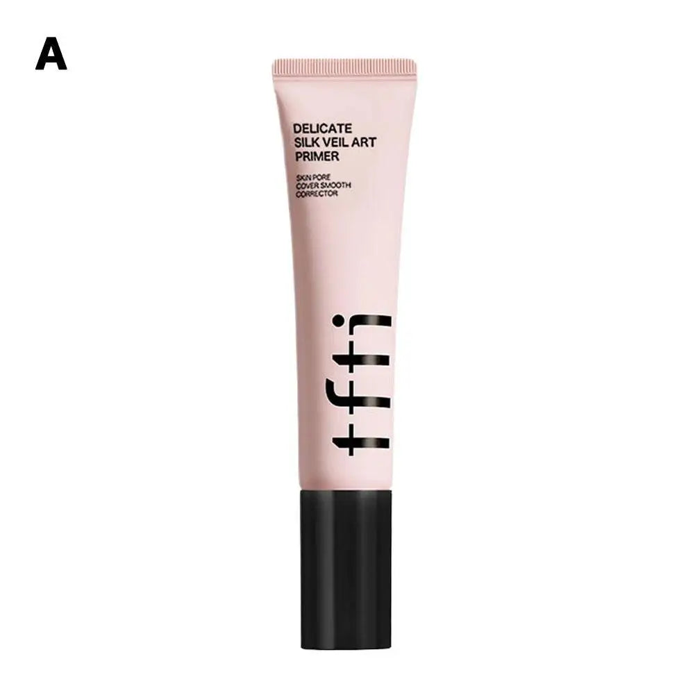 TFIT Facial Primer Makeup Moisturize Conceal Blemishe Hide Pore Improve Skin Tone Brightening Facial Skin Korean Cosmetic Makeup