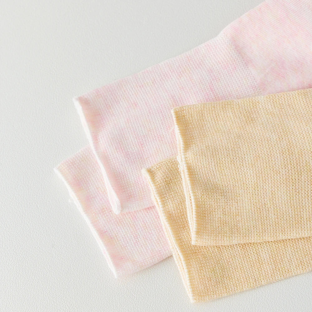 5 Pairs Diabetic Non Binding Socks For Women Pregnant woman elderly long socks Comfortable breathable black white socks women