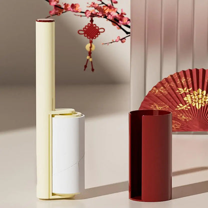 Lint Roller | Tearable Lint Remover | Sticky Lint Remover for Pet Hair Portable Hair Roller for Clothes Sofa Furniture