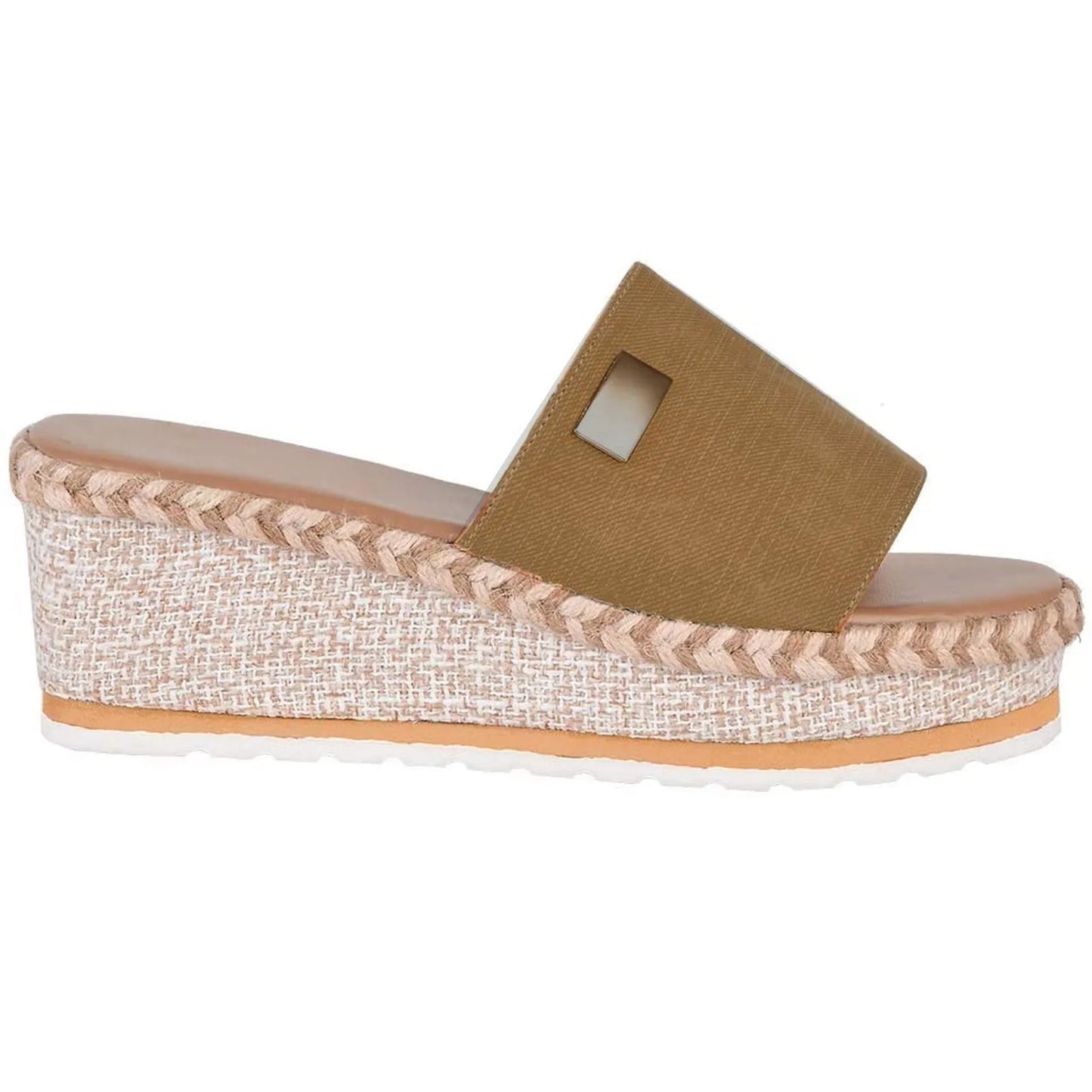 Sandals - Women'S Platform Sandals, Wedge Heel,  Straps, Summer Beach Fashion Sapatos Femininos босоножки летние Sandalias