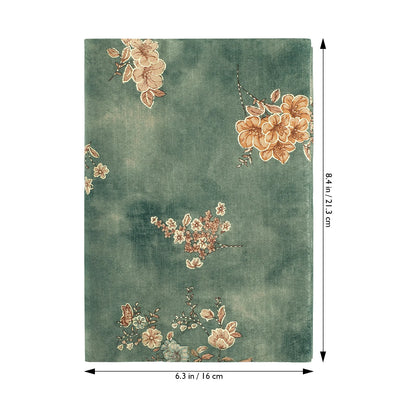 Dot Journal Book Cover Sleeve Adjustable Notebook Grid Notebooks Cotton Student Stationery