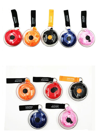 Home Foldable Retractable Supermarket Shopping Storage Bag Environmentally Friendly and Reusable Pouch Ultra-compact Portable