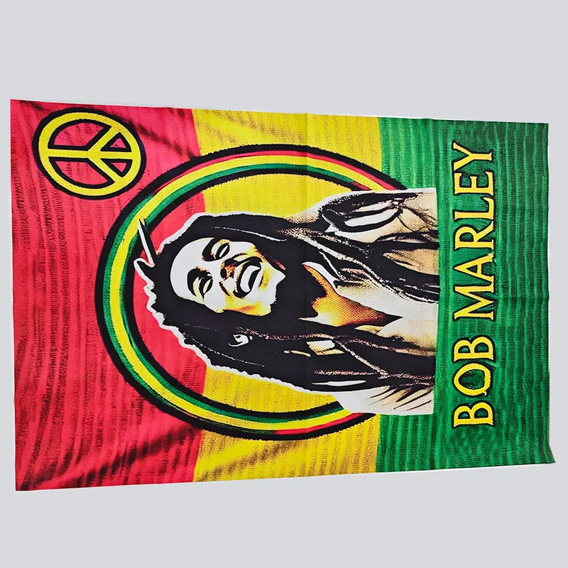 Wall Art Decor  Fabric Tapestry Wall Hanging  Living Room Bedroom Kitchen Dorm Decor Multi  Flag 3D printed pattern