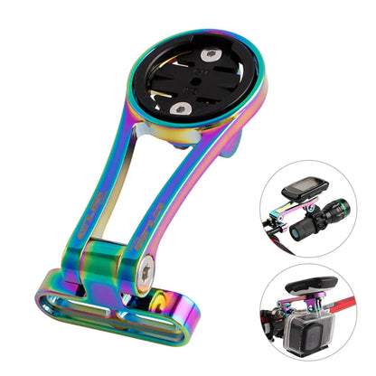 Bike Computer Mount Bicycle Stem Computer Mount Camera For Garmin Bryton Cateye Wahoo Bike Computer Bracket Road Bike MTB