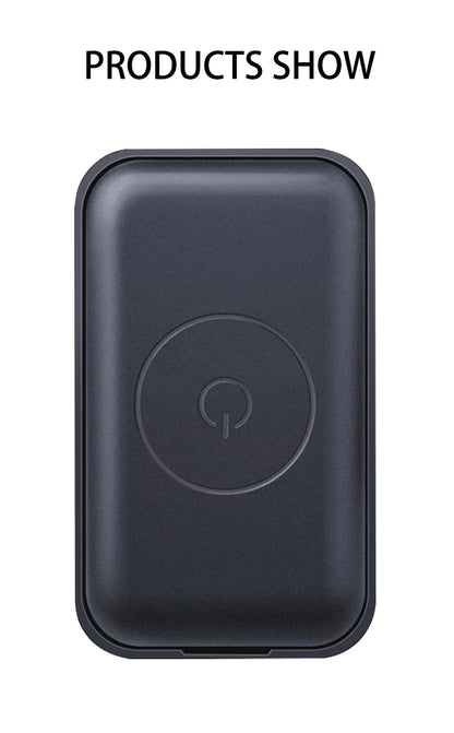 Pet Bluetooth GPS Tracker Dog Mini Tracking Movement Alert Collars Anti Lost Tracker for Cats and Puppies Remote Global Locator