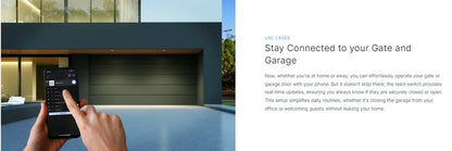 Shelly Plus Uni Smart Wi-Fi operat module Designed systems small device offers advanced automation insightful monitoring