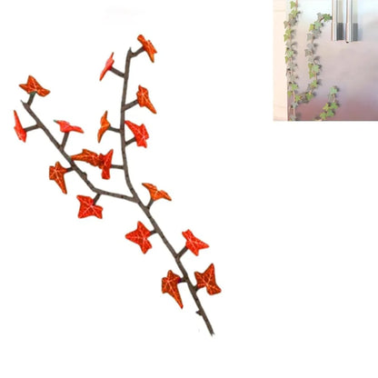 Funny Fridge Magnets English Ivy Fridge Magnet for Fake Ivy Grocery List Home Decor MagnetIvy 3D Printed Magnets for Fridge