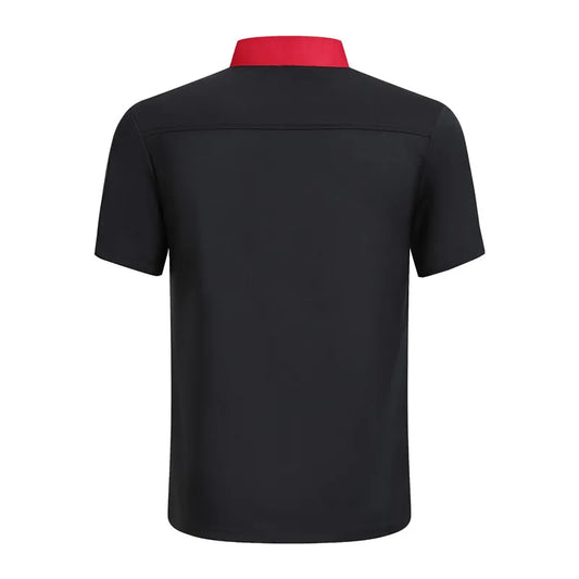 Kitchen Chef Shirts Cook Wear Hotel  Uniform Catering Cooking Clothes Chef Coat Jacket Professional Kitchen Costume Designer