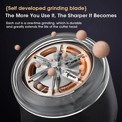 Lint Remover For Clothing LED Digital Electric Pellet Fluff Remover USB Rechargeable Fuzz Fabric Shaver Sweater