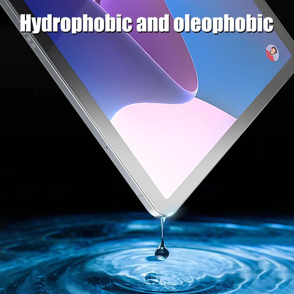 2PCS Screen Protector Tempered Glass for Lenovo Tab M10 Plus 3rd 2nd 1st Gen M11 P11 Pro Tablet Lenovo Film