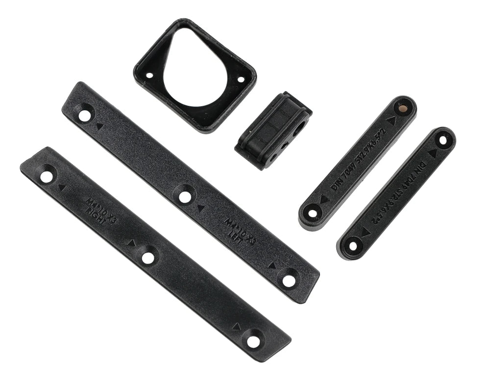 Controller Box for INOKIM OXO Electric Scooter to Accommodate Front Controller With Small Spare Parts & Gasket Spare Parts