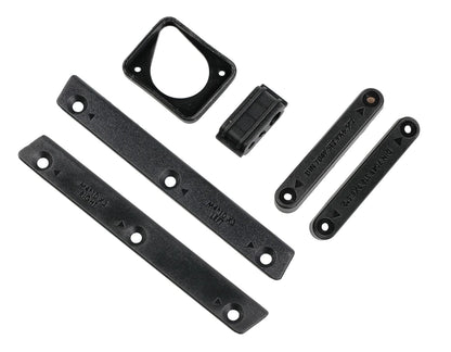 Controller Box for INOKIM OXO Electric Scooter to Accommodate Front Controller With Small Spare Parts & Gasket Spare Parts