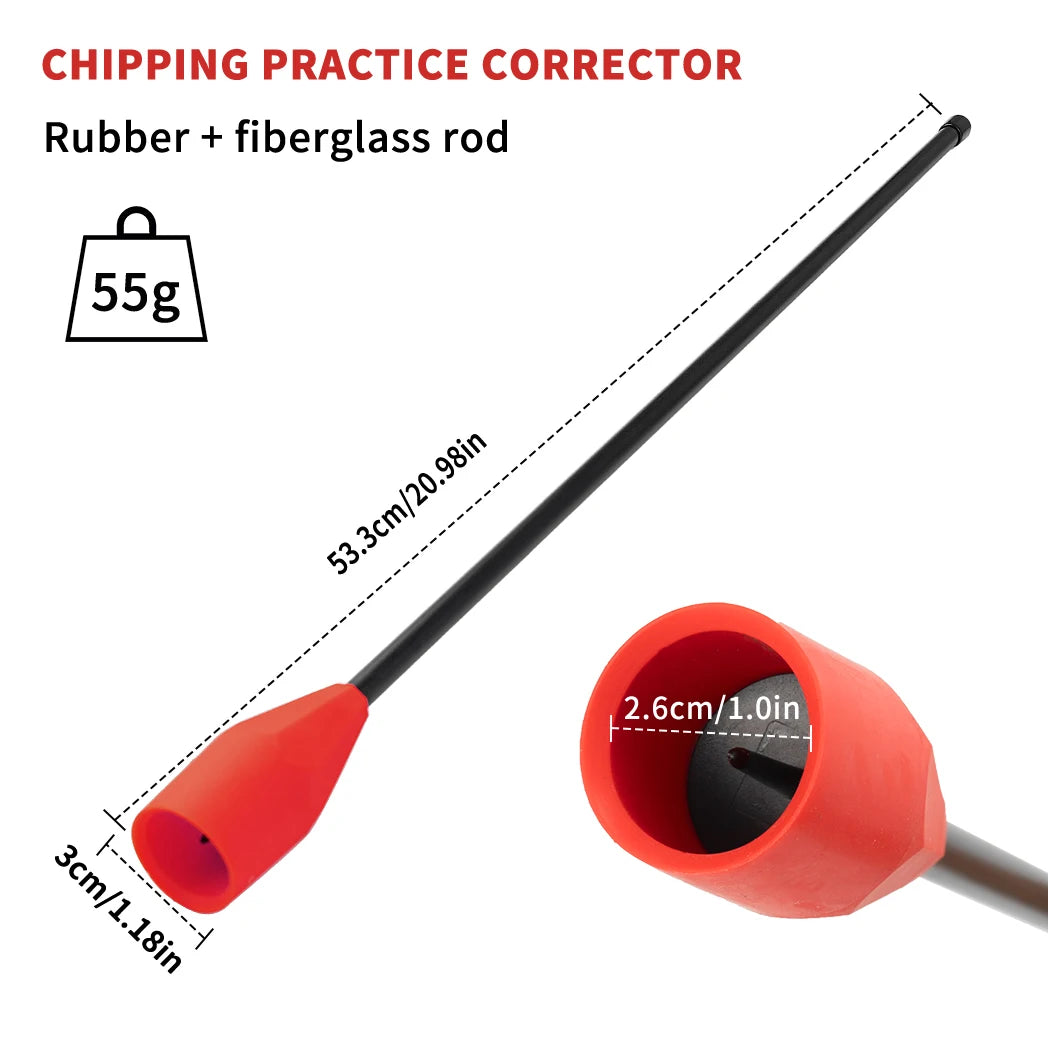 Caiton Golf Swing Corrector - Improve Swing Posture, Suitable For Golfer's Golf Training Supplies