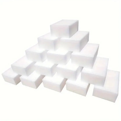5/50PCS Melamine Sponge Magic Sponge Eraser Melamine Sponge Cleaner Cleaning Sponges for Kitchen Bathroom Cleaning Tools