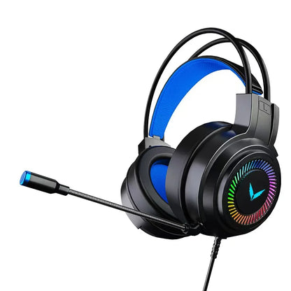 G58 gaming headset gaming wired 7.1 channel PUBG headset computer laptop headset