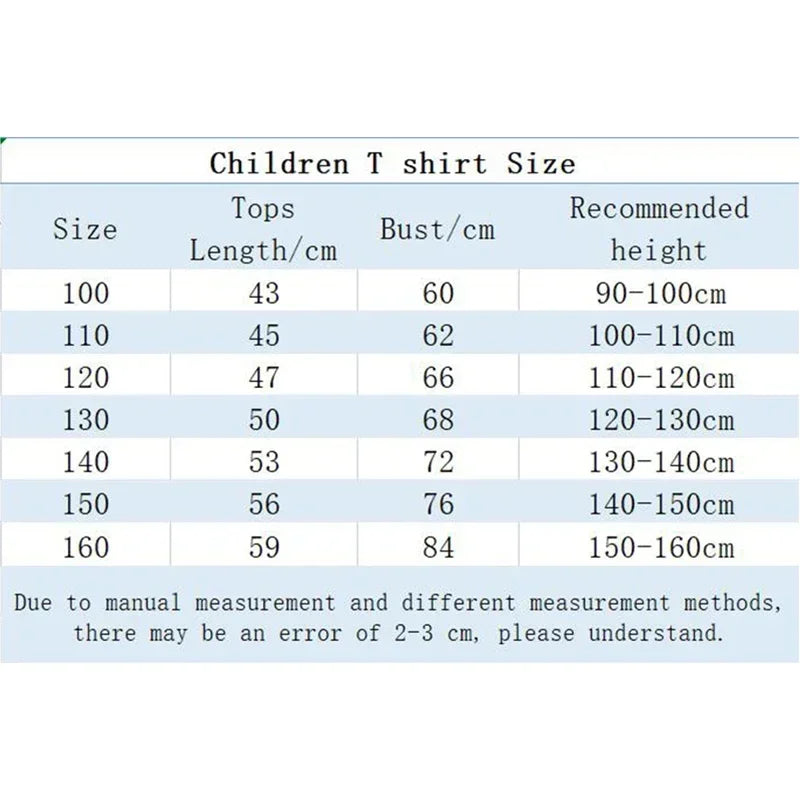 Labubu T-shirt for Children Cute Cartoon Anime Tee Top Black Short Sleeve Round Collar Clothes Fashion Kids Summer Clothing Gift