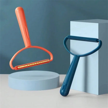Household Lint Roller Remover Manual Coat Hair Remover Portable Clothes Removes Pet Hair Lint Particles Cleaning Tool