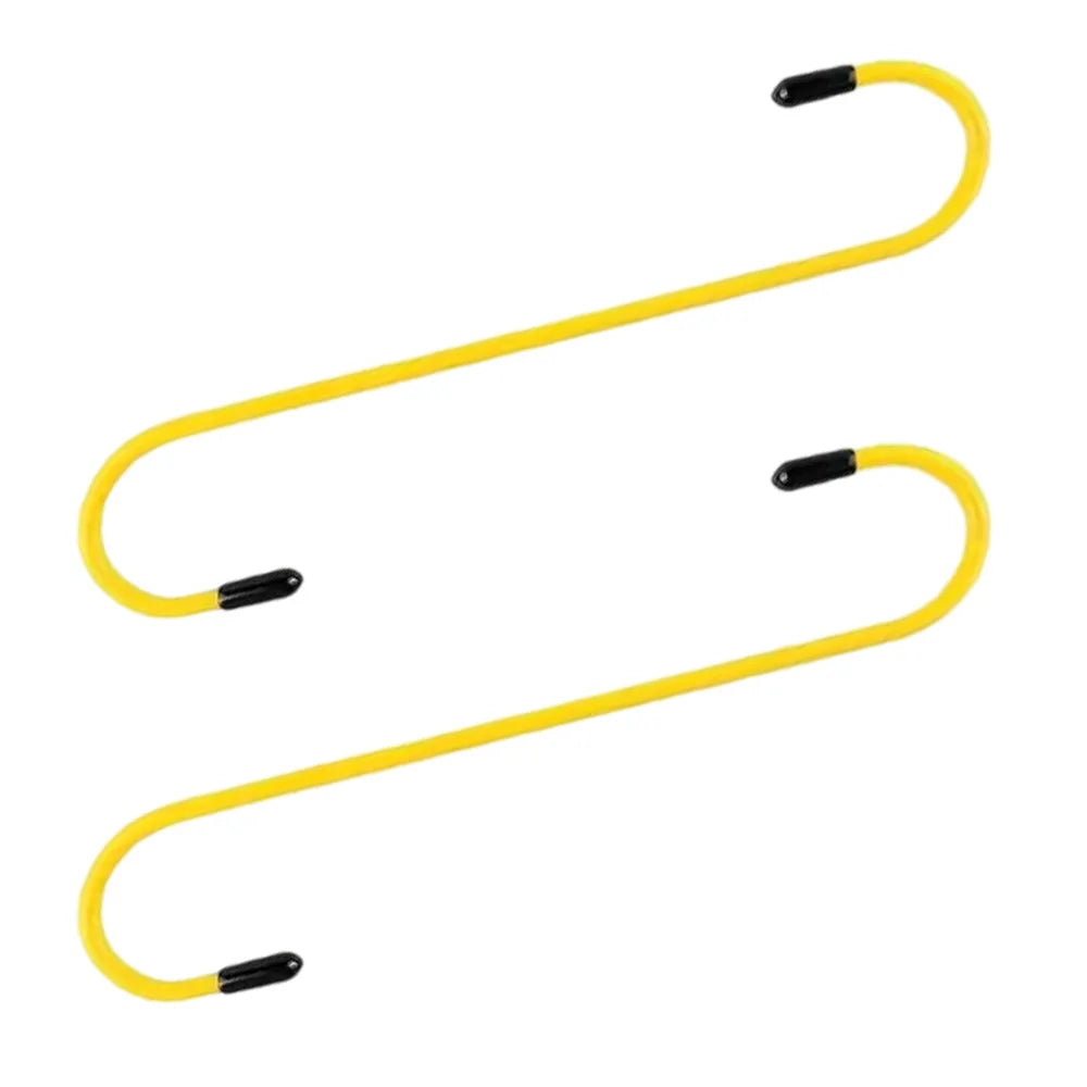 Car Caliper S Shape Hanger Hooks Suspension Disc Service Brake Pad Replacement Parts Help Compress Piston Repair Tool for Auto