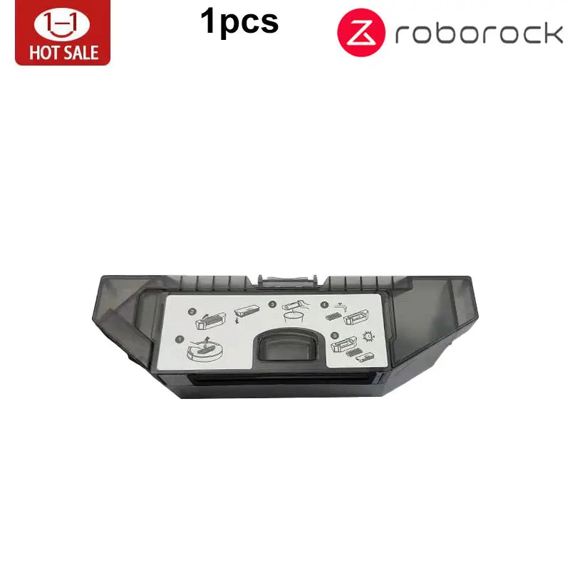 Roborock Qrevo Master / Qrevo Slim Robot Vacuums Cleaner Accessory Main Side Brush Hepa Filter Mop Cloths Dust Bag Spare Part