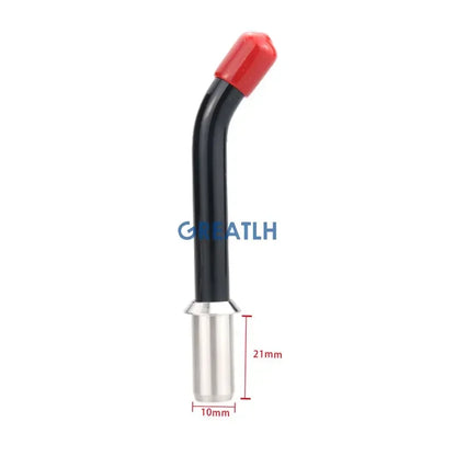 GREATLH 1Pc Dental LED Curing Light Guide Tips For Dental Cure Optical Fiber Rod Tips Teeth Whitening Dental Tool