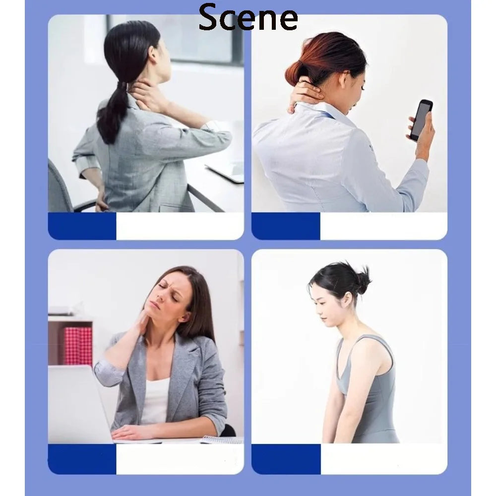 Adjustable Breathable Posture Corrector Back Support Brace for Scoliosis Hunchback Relief Men Women Medical Grade Straightener