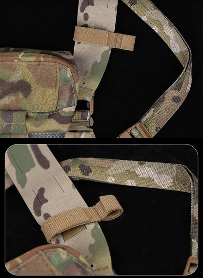 Cable Management Kit Tactical Vest Storage Accessories Storage Ring