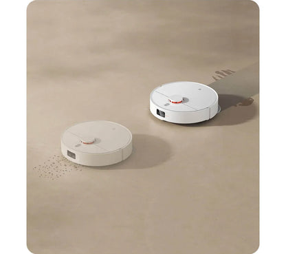 XIAOMI MIJIA H40 Self Robot Vacuum Cleaners Mop CN 6000PA Cyclone Suction Smart Home Sweeping High Speed Rotary Scrubbing