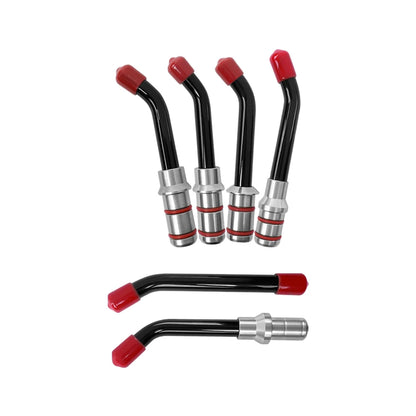 Dental LED Curing Light Guide Tips Universal Use For Dental Cure Lamp Optical Fiber Rod Tips Teeth Whitening Dental Tool 1Pcs