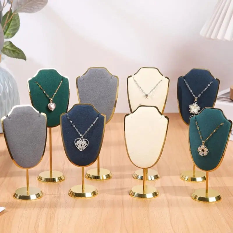 652F Compact Jewelry Organizers Stand Unique and Sturdy Jewelry Organizers Display Stand Rack for Sophisticated Women