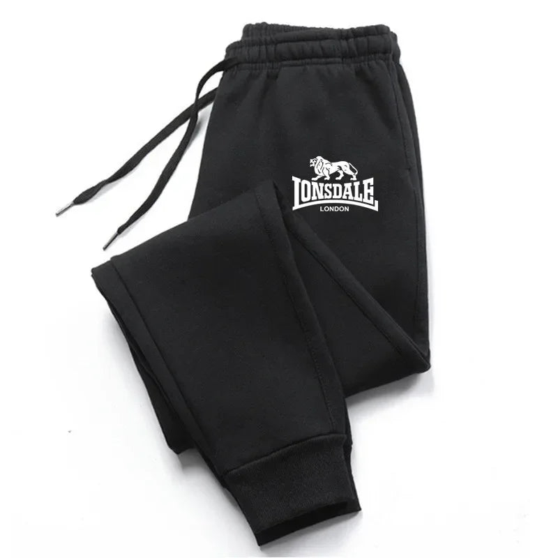 men pants and women's casual sports pants, classic sports pants, oversized breathable sports pants, spring and autumn