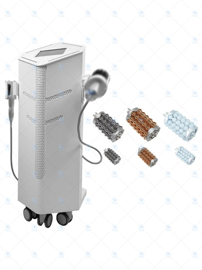 Professional NEW Roller Physiotherapy Roller Technology Eliminates Pain Anti-cellulite Skin rejuvenation Body Slimming Machine