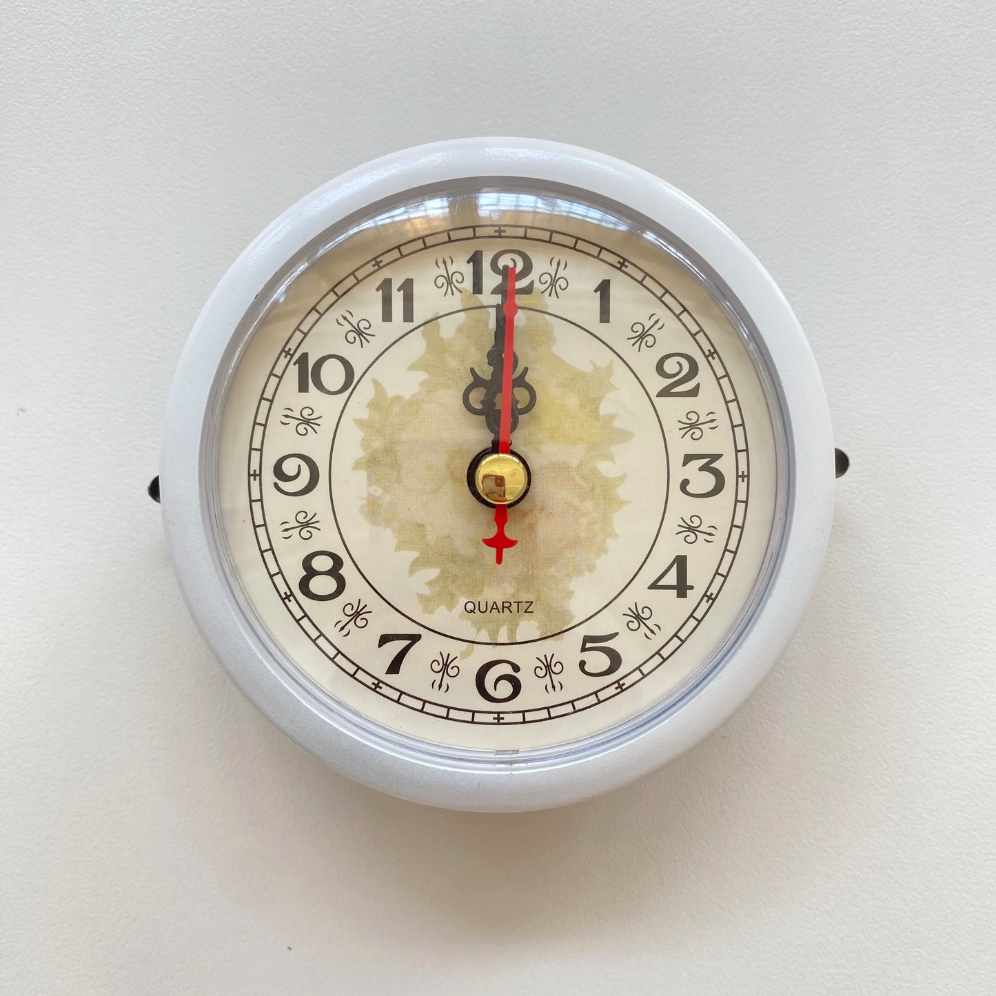 Clock Insert Quartz Clock Mechanism Built in Clock Classic Clock Craft Insert Clocks Movement DIY Table Clock