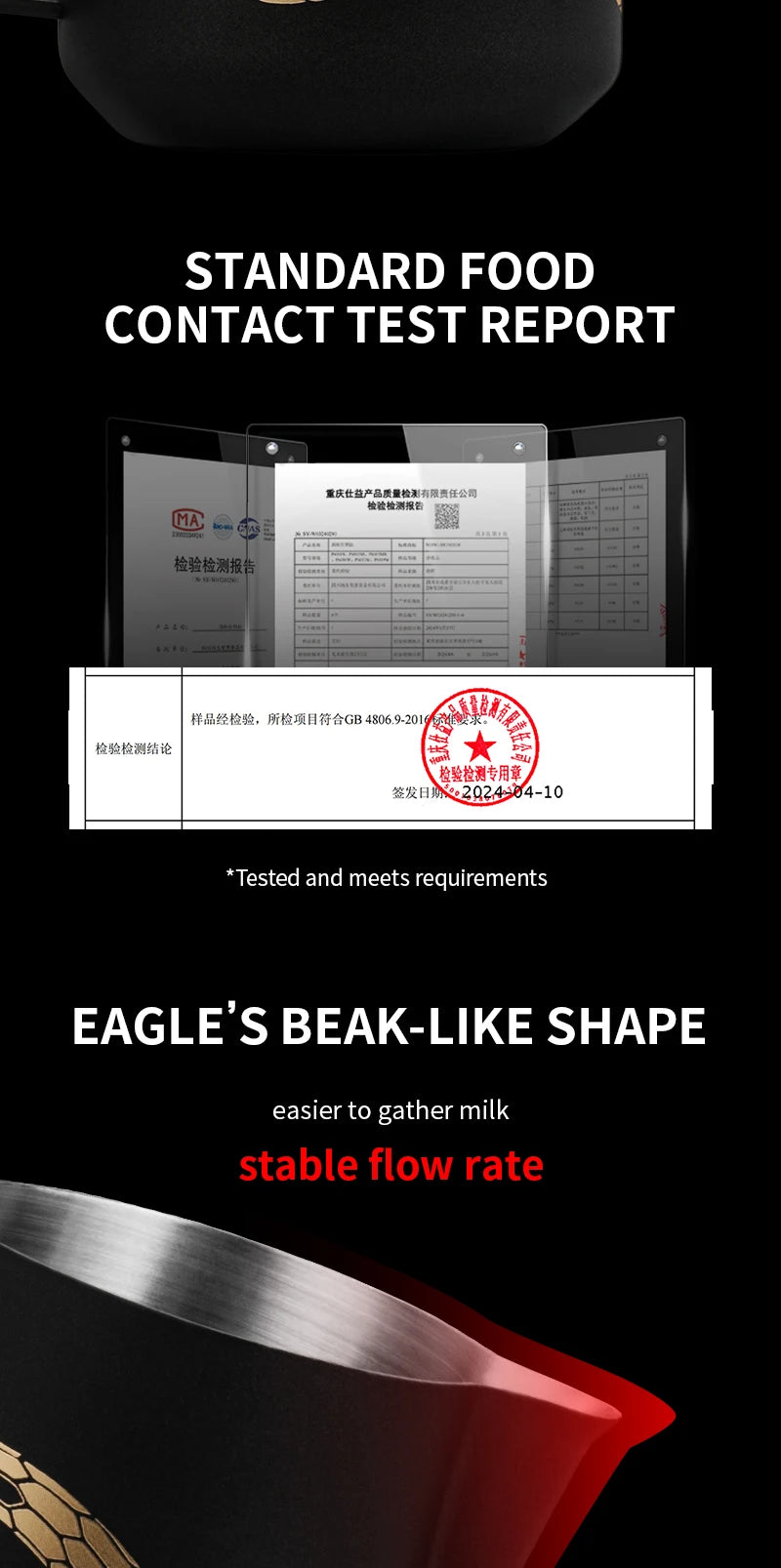 MHW-3BOMBER Coffee Milk Frothing Jug Latte Art Cup Stainless Steel Milk Frother Pitcher Jug Espresso Coffee Accessories