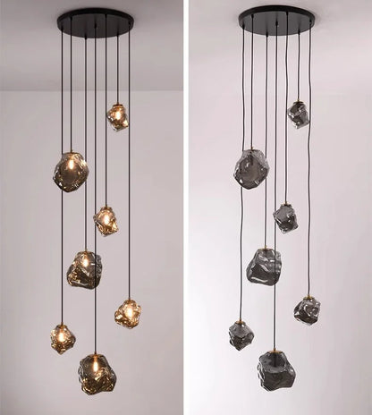 Modern Bedroom Decorative Dining Room Led Ceiling Lamps Pendant Lights Indoor Lighting Interior Lighting Ceiling Lamp Chandelier